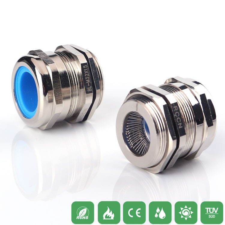 RCCN مداخل كابلات نحاس BL-EMC