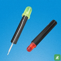 دفع فاصل النايلون C-LED
