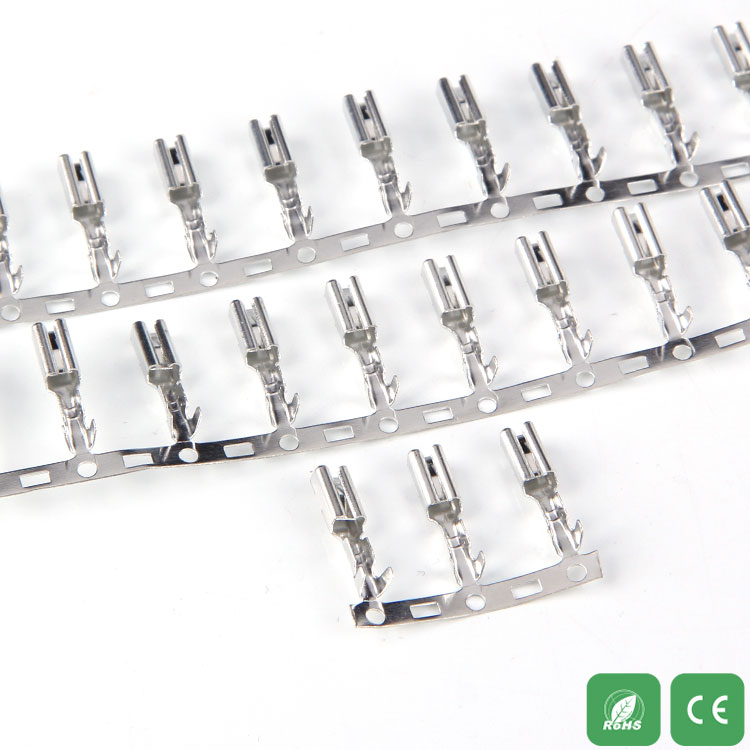 2.8محطة أنبوب النحاس DJ621-E2.8A-B