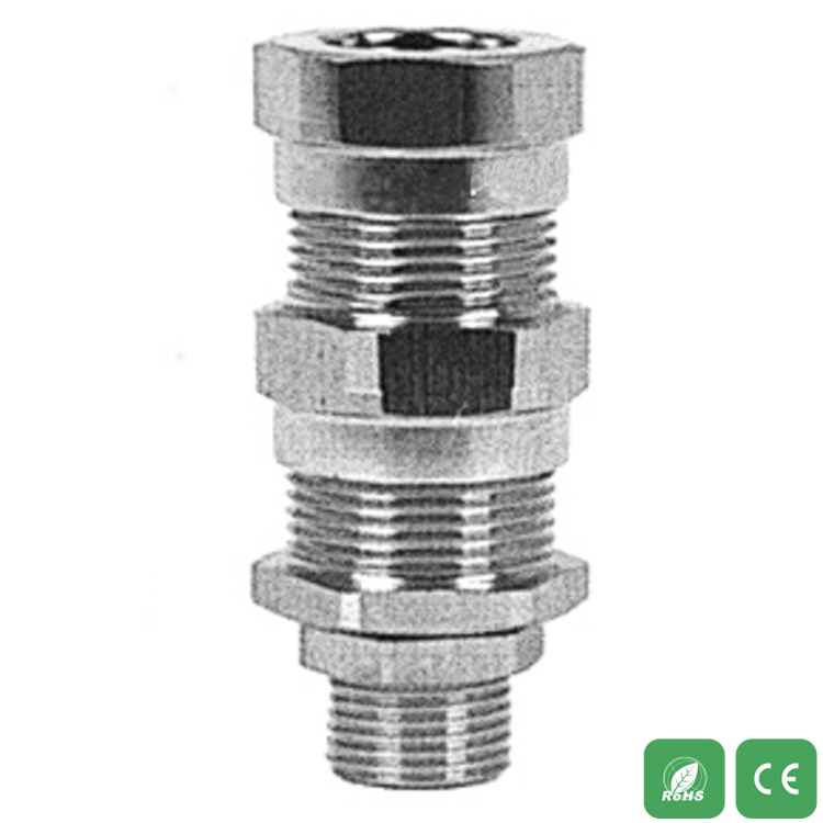 غدة الفولاذ المقاوم للصدأ BXG-EX1