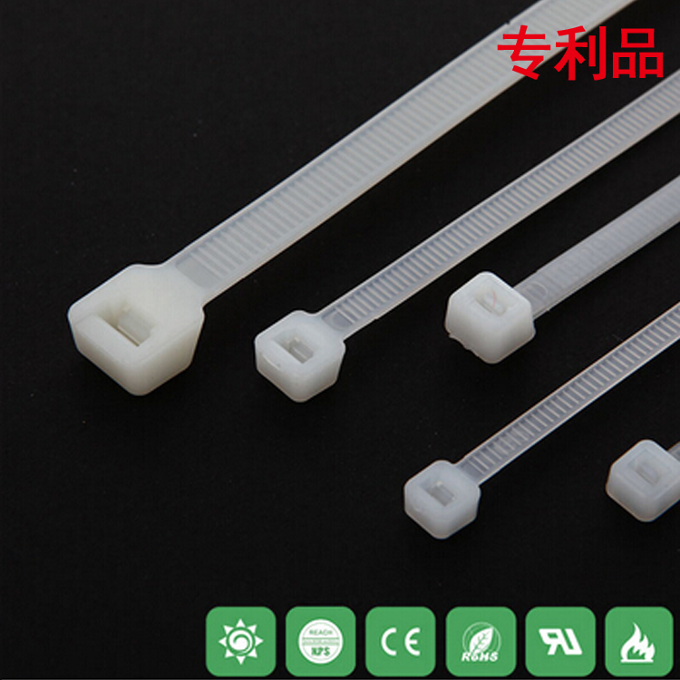 自锁式尼龙扎线带 G